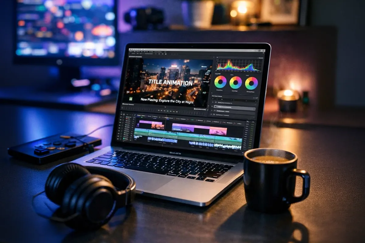 Post Production